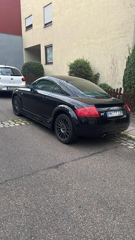 Schwarz Gebraucht 1999 Audi TT Coupé | 2.200 € (Superpreis) - Bild 1/3