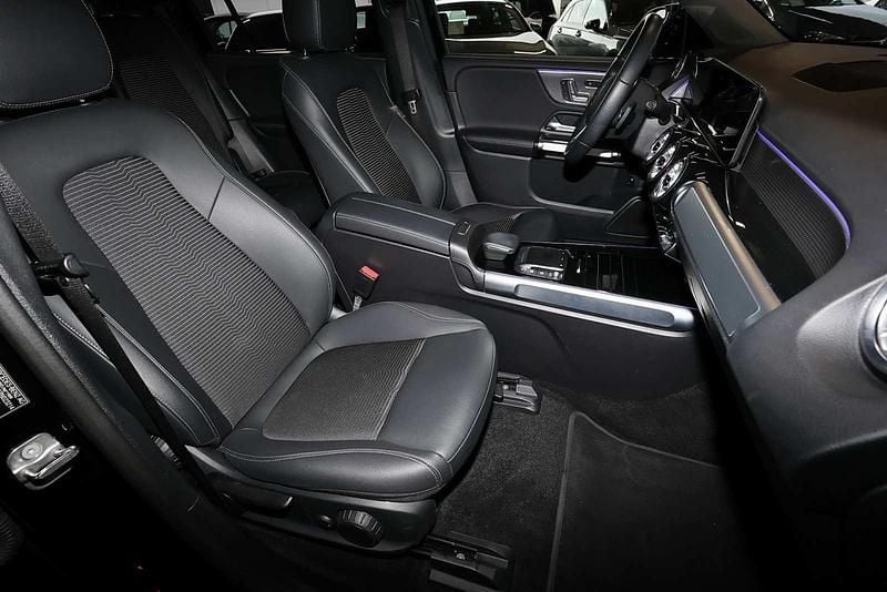 Gebraucht Mercedes EQB350 Progressive 214 kW (292 PS) 2022 Unilack nachtschwarz SUV