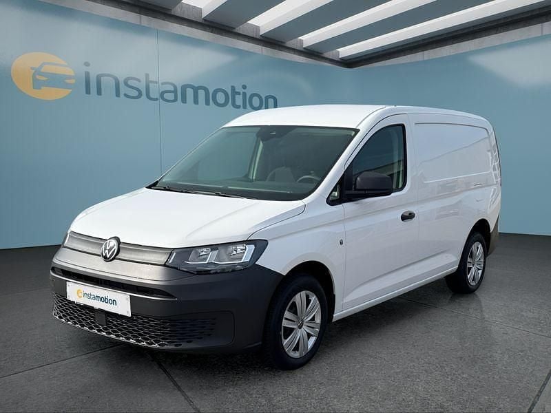 Weiß Neu 2025 VW Caddy Van / Kleinbus | 28.749 € (Fairer Preis) - Bild 1/4