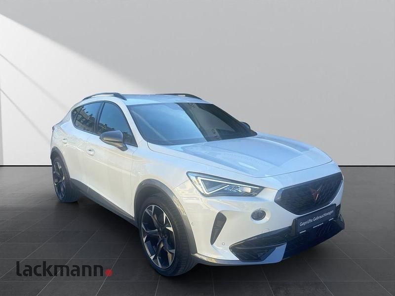 Gebraucht Cupra Formentor VZ 310 PS (228 kW) 2024 Weiss SUV