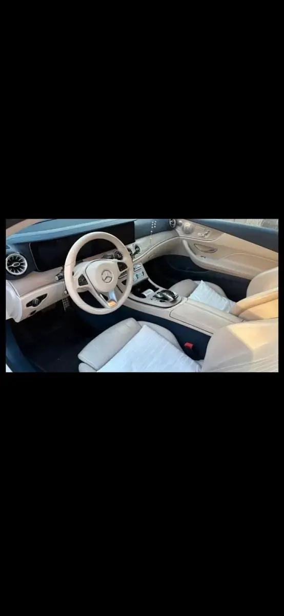 Gebraucht Mercedes E300 AMG 245 PS (180 kW) 2018 Weiß Coupé