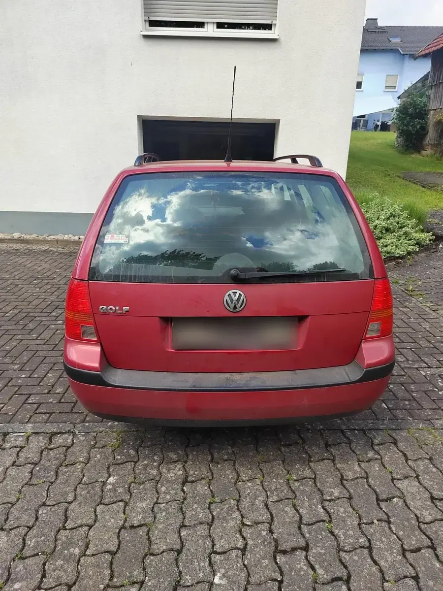 Gebraucht VW Golf IV 75 PS (55 kW) 2001 Kombi