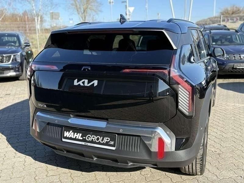 Brugt Kia EV3 Earth 150 kW (204 HK) 2025 Sort SUV