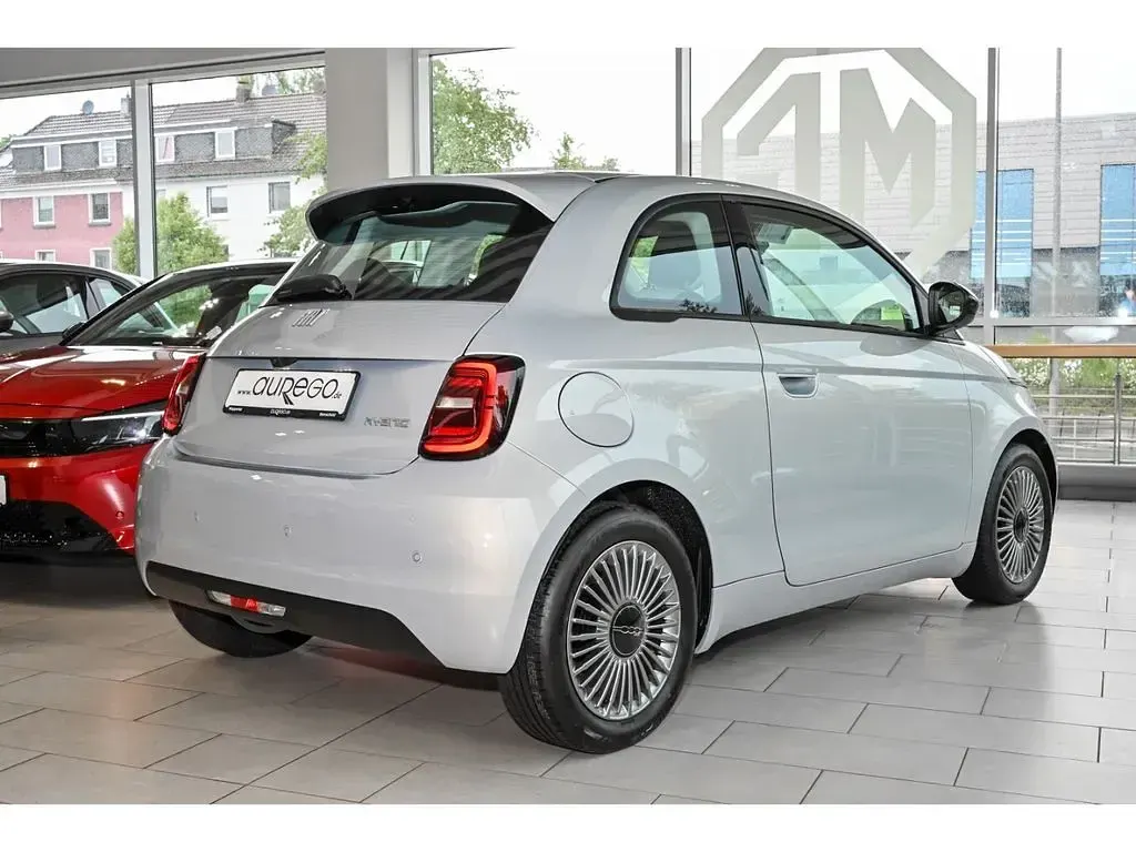 Nowe Fiat 500 65 KM (47 kW) 2026 Szary Sedan/Limuzyna