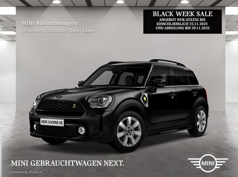 Schwarz Gebraucht 2022 Mini Cooper S Countryman SUV | 25.599 € (Guter Preis) - Bild 1/4