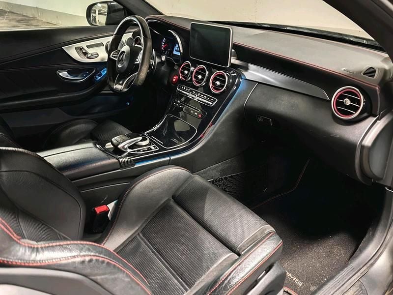 Gebraucht Mercedes C43 AMG AMG 367 PS (269 kW) 2016 Grau Coupé