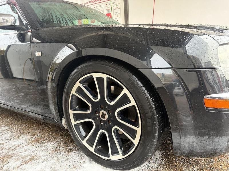 Gebraucht Chrysler 300C Touring 249 PS (183 kW) 2005 Schwarz Kombi