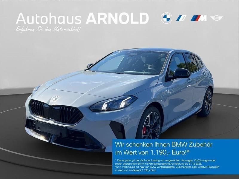 Grau Neu 2025 BMW 120 M Sport Kleinwagen | 37.700 € (Fairer Preis) - Bild 1/4