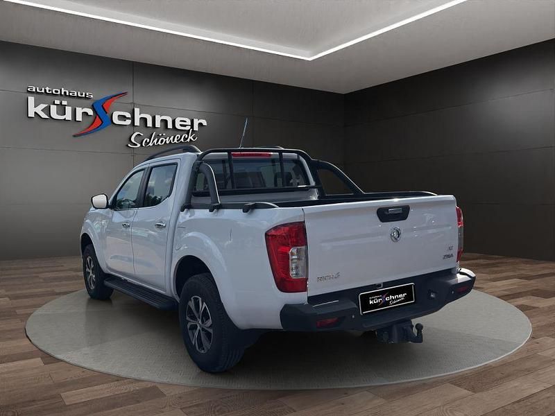 Gebraucht DFSK Rich 6 163 PS (119 kW) 2025 Weiß Abholung