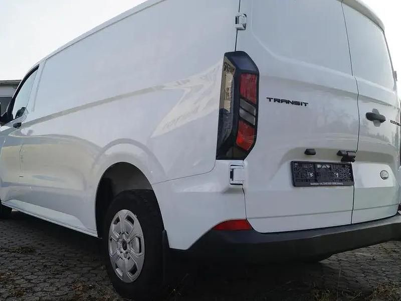 Gebraucht Ford Transit Custom Trend 136 PS (100 kW) 2025 Weiß Van / Kleinbus