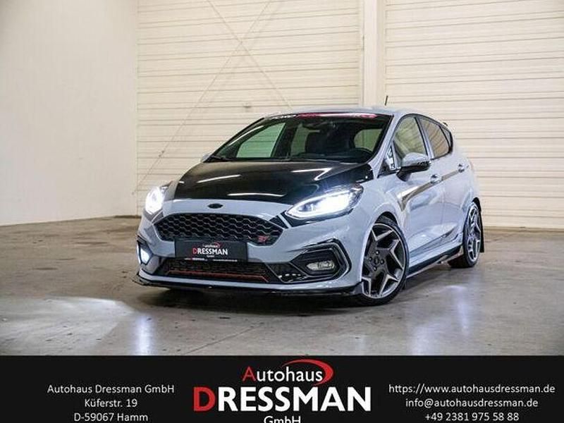 Gebraucht Ford Fiesta Performance Edition 200 PS (147 kW) 2020 Silber Kleinwagen