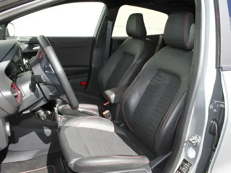 Gebraucht Ford Puma ST-Line X 155 PS (114 kW) 2020 Silber SUV