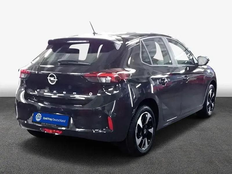 Gebraucht Opel Corsa-e 100 kW (136 PS) 2023 Schwarz Kleinwagen