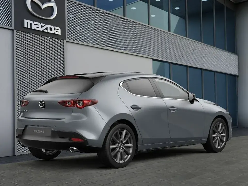 Neu Mazda 3 Exclusive-Line 140 PS (102 kW) 2025
