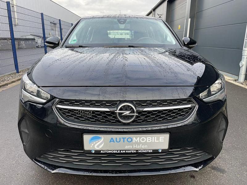 Gebraucht Opel Corsa 102 PS (75 kW) 2020 Schwarz Limousine