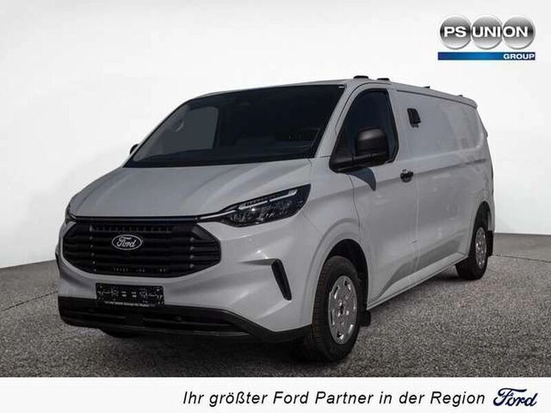 Weiss Neu 2025 Ford Transit Custom Trend Van | 50.514 € - Bild 1/4