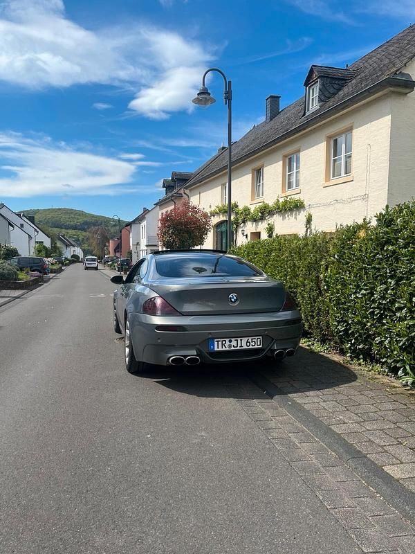 Gebraucht BMW 650 367 PS (269 kW) 2007 Coupé