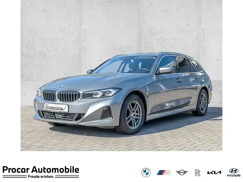 Gebraucht BMW 320 Advantage 190 PS (139 kW) 2023 Kombi