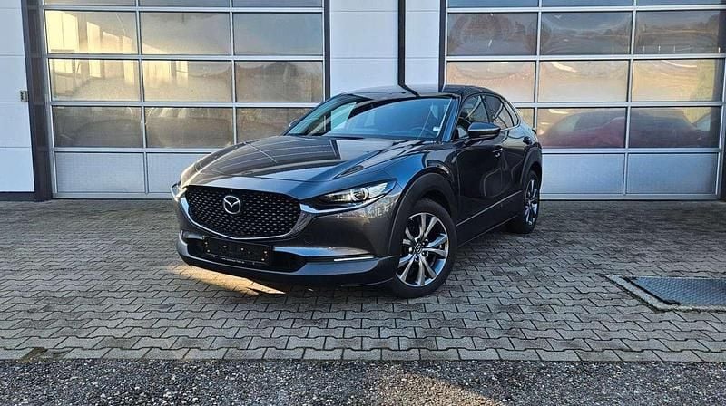 Gebraucht Mazda CX-3 Selection 179 PS (131 kW) 2020 Machine grey SUV