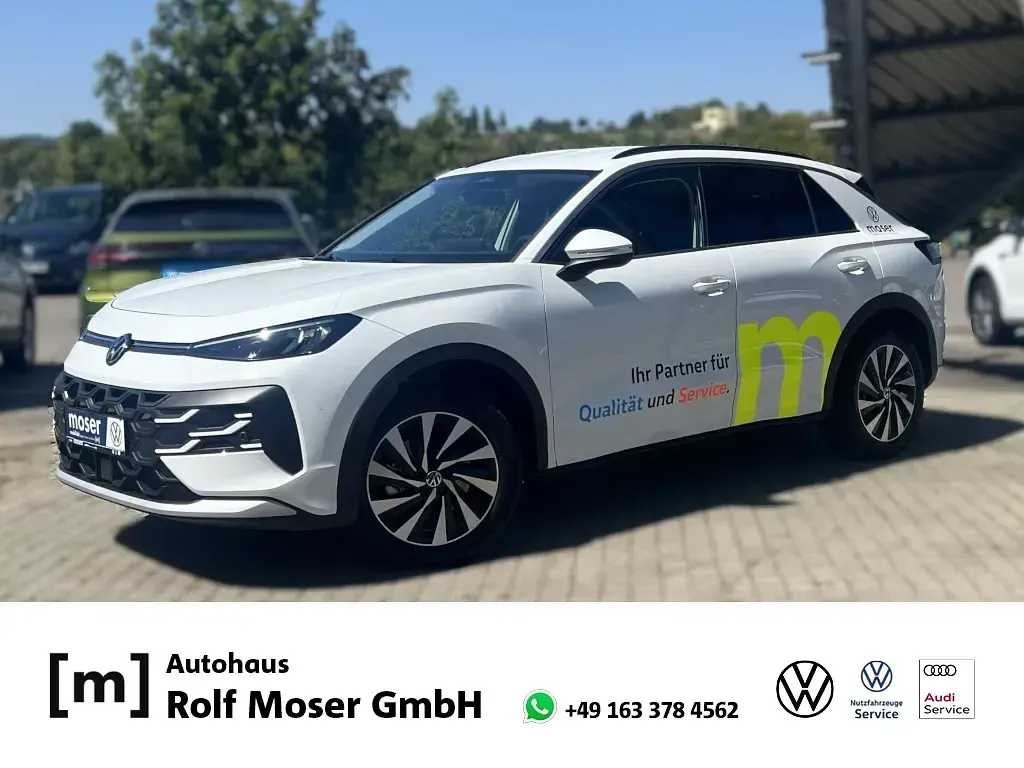 Gebraucht VW T-Roc Life 116 PS (85 kW) 2026 SUV