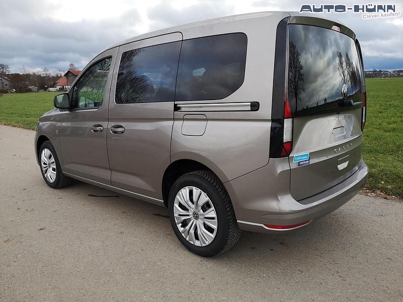 Neu VW Caddy Edition 102 PS (75 kW) 2026 Mojave beige metallic Van / Kleinbus