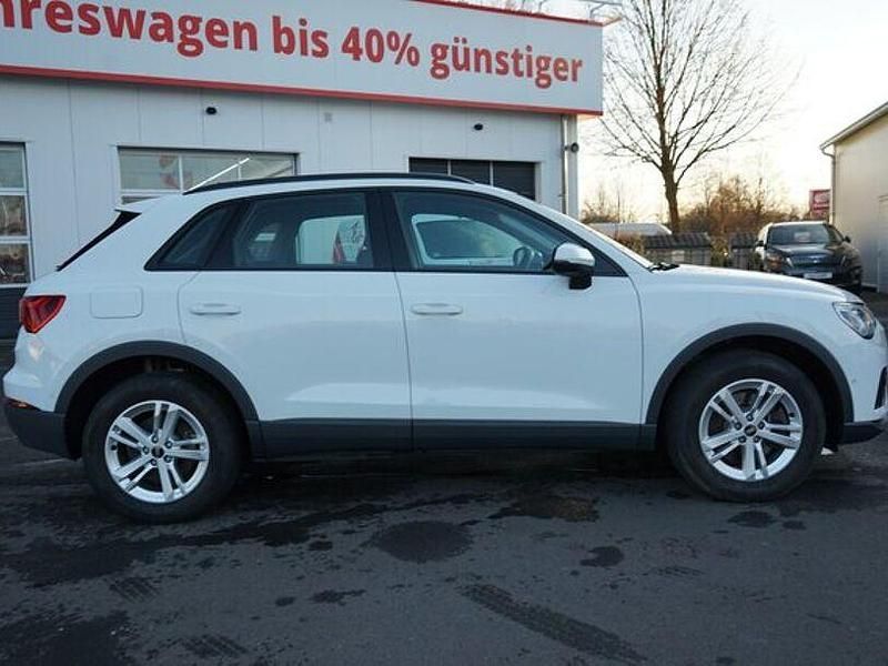 Gebraucht Audi Q3 Ambiente 245 PS (180 kW) 2021 Weiß SUV