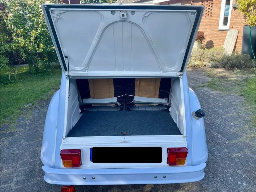Occasion Citroën 2CV 29 ch (21 kW) 1988 Berline