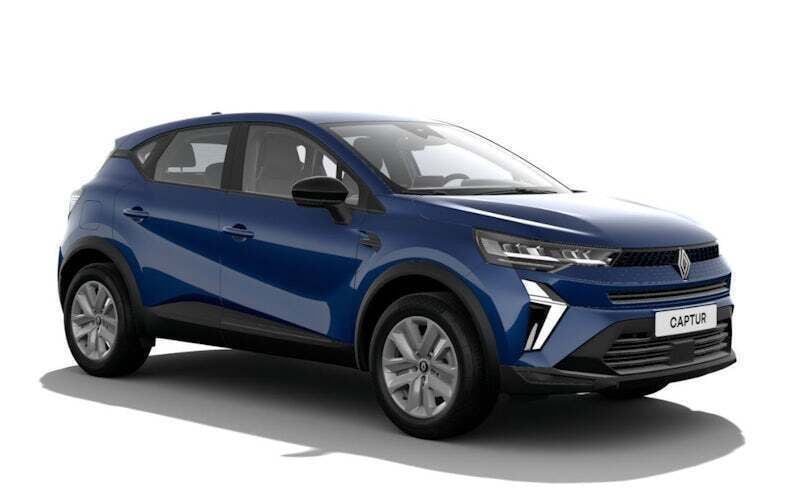 Blau Neu 2025 Renault Captur Evolution SUV | 26.490 € (Guter Preis) - Bild 1/1