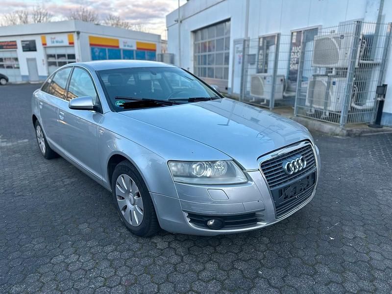 Gebraucht Audi A6 177 PS (130 kW) 2005 Silber Limousine