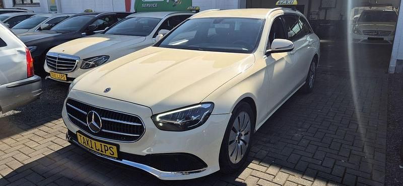 Gebraucht Mercedes E200 Avantgarde 160 PS (117 kW) 2021 Kombi