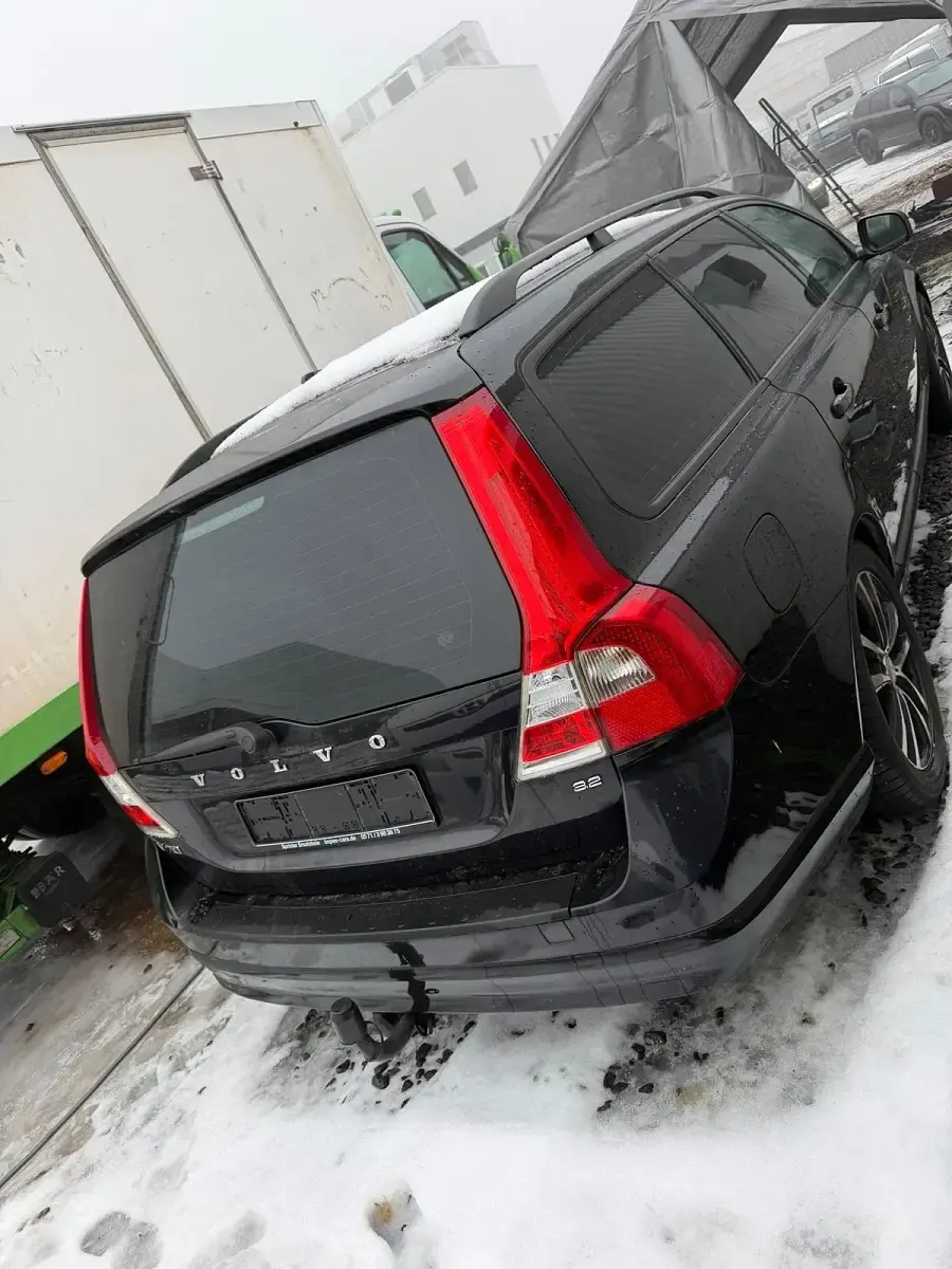 Occasion Volvo V70 238 ch (175 kW) 2008 Noir Break