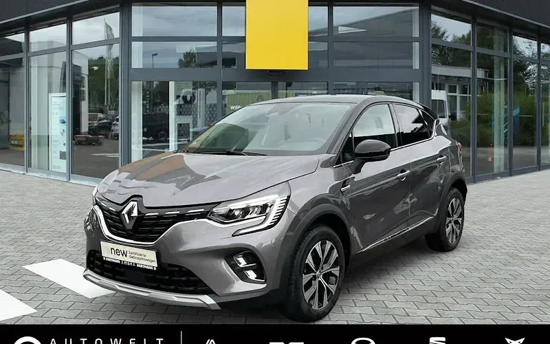 Gebraucht Renault Captur Komfort 140 PS (102 kW) 2023 SUV