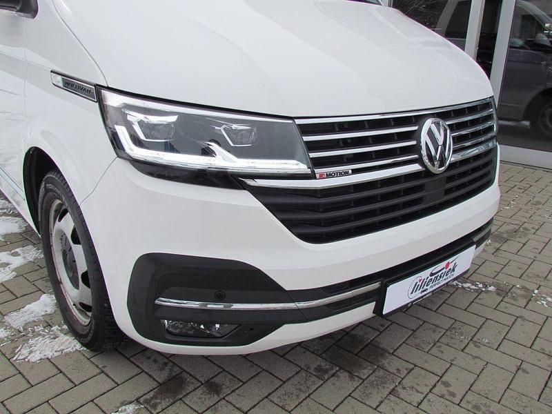 Gebraucht VW Multivan Generation Six 204 PS (150 kW) 2022 Weiß Van