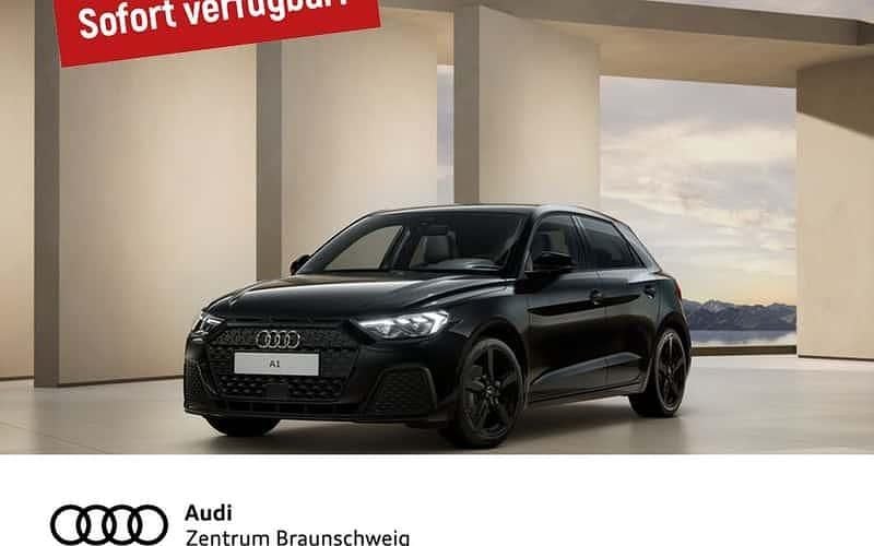 Schwarz Neu 2025 Audi A1 Sportback Comfort Kleinwagen | 31.990 € (Fairer Preis) - Bild 1/4