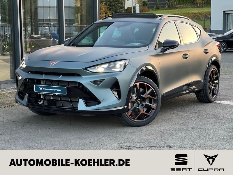 Enceladusgrau matt Neu 2024 Cupra Formentor VZ SUV | 49.990 € (Teuer) - Bild 1/4