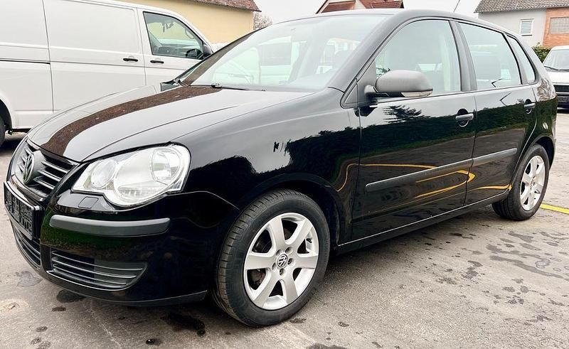 Schwarz Gebraucht 2006 VW Polo Goal Limousine | 1.900 € (Guter Preis) - Bild 1/4