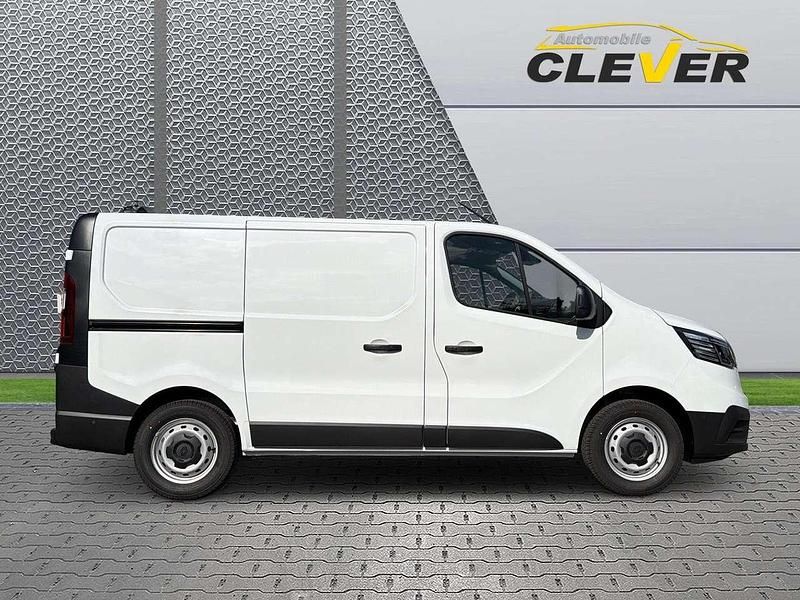 Ny Renault Trafic 131 HK (96 kW) 2026 Hvid MPV