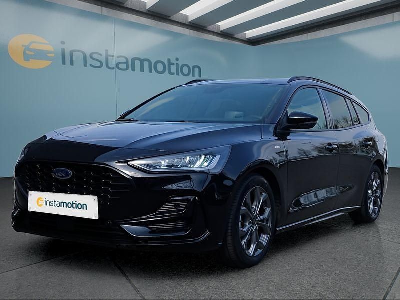 Usata Ford Focus 155 CV (114 kW) 2024 Nero Station wagon