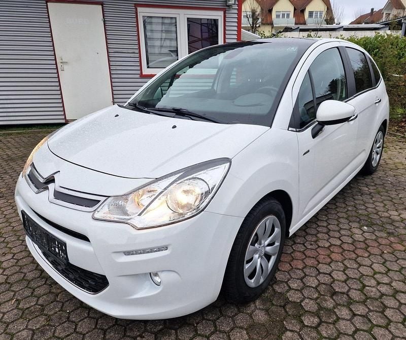 Gebraucht Citroën AMI 120 PS (88 kW) 2014 Weiß Kleinwagen