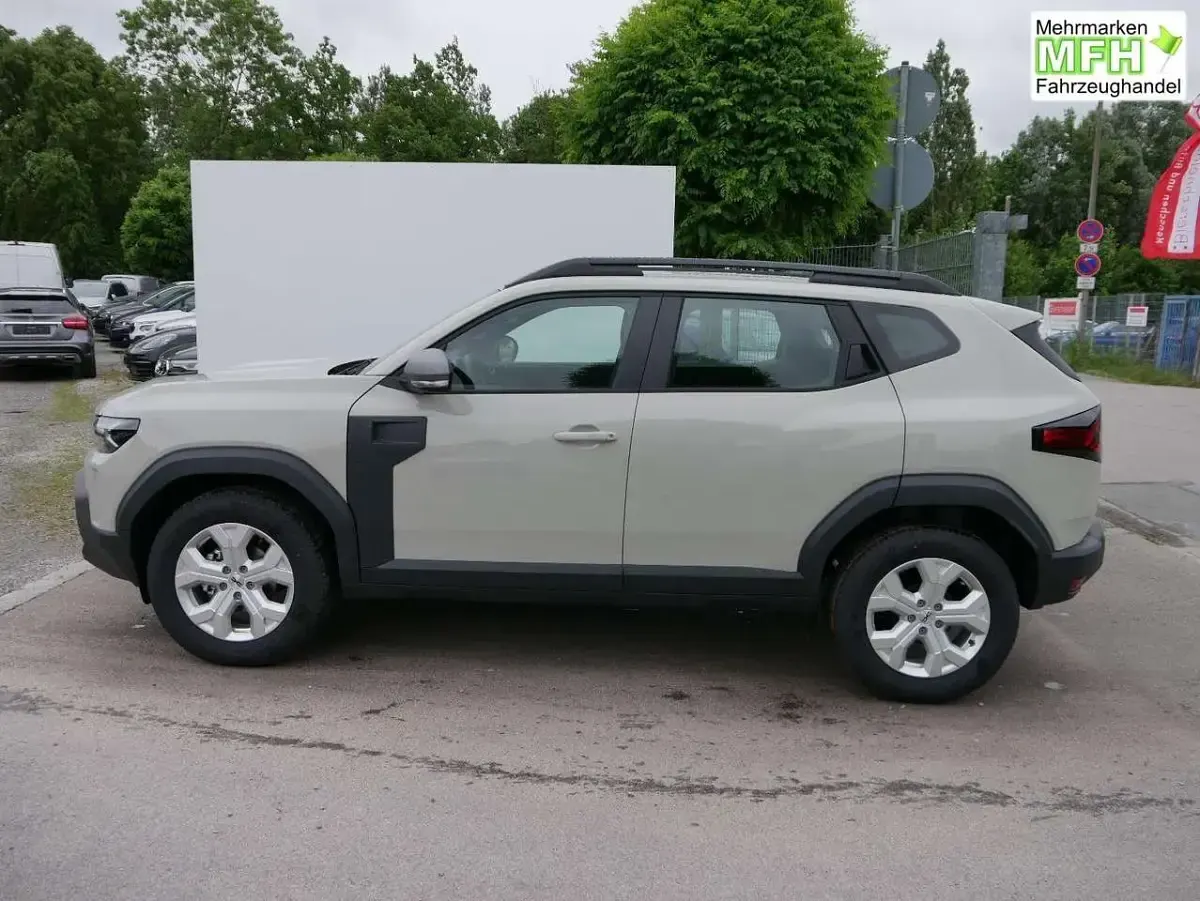 Neu Dacia Duster Expression 140 PS (102 kW) 2026 Sandstonebeige SUV