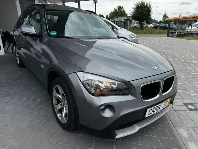 Gebraucht BMW X1 xLine 190 PS (139 kW) 2011 Alpinweiss iii SUV