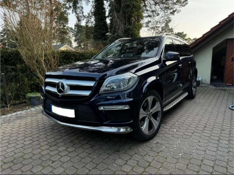 Gebraucht 2014 Mercedes GL500 SUV | 35.000 € (Superpreis) - Bild 1/4