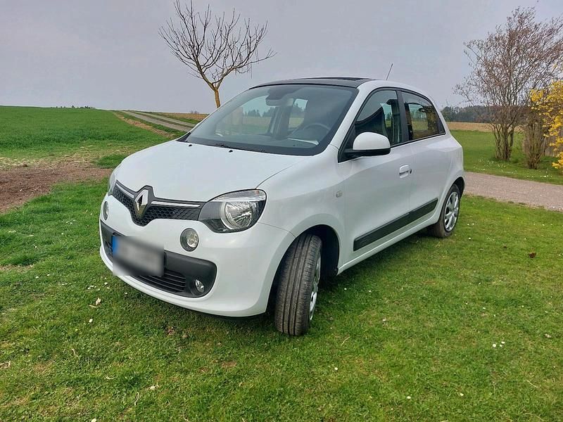 Gebraucht Renault Twingo 90 PS (66 kW) 2015 Weiß Kleinwagen
