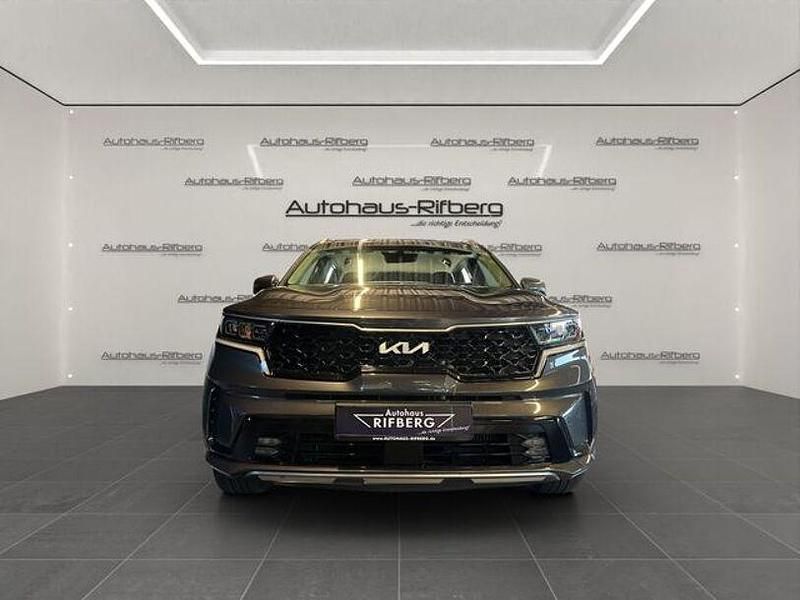 Gebraucht Kia Sorento Vision 201 PS (147 kW) 2023 Grau SUV