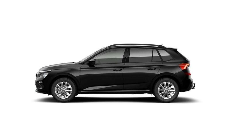 Neu Skoda Kamiq Selection 150 PS (110 kW) 2026 Graphitegrau metallic/schwarz SUV