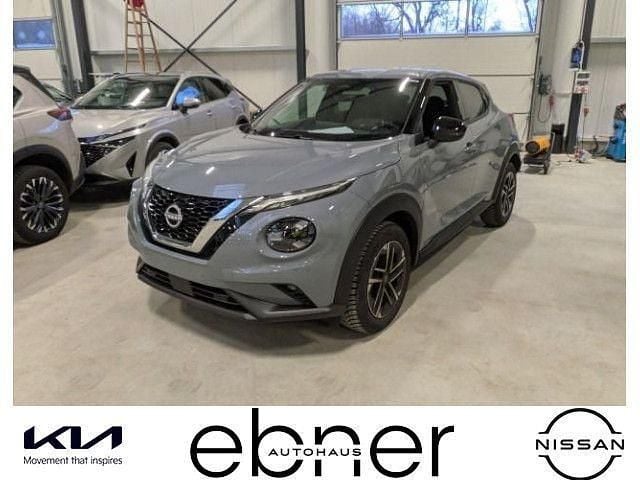 Grau Gebraucht 2025 Nissan Juke N-Connecta SUV | 18.990 € (Superpreis) - Bild 1/4