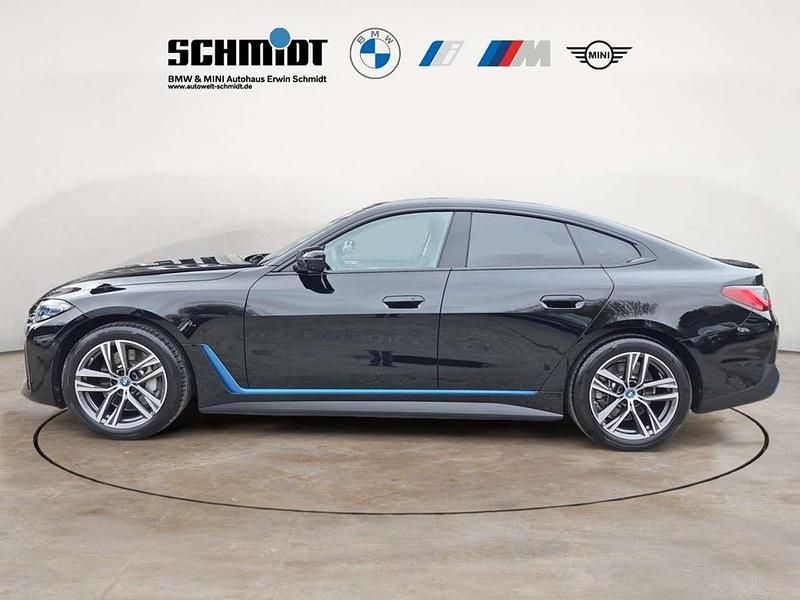Gebraucht BMW i4 210 kW (286 PS) 2024 Schwarz uni Limousine