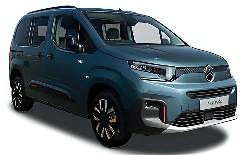 Neu Citroën Berlingo 102 PS (75 kW) 2026 Wählbar (bei metallic +) Van / Kleinbus