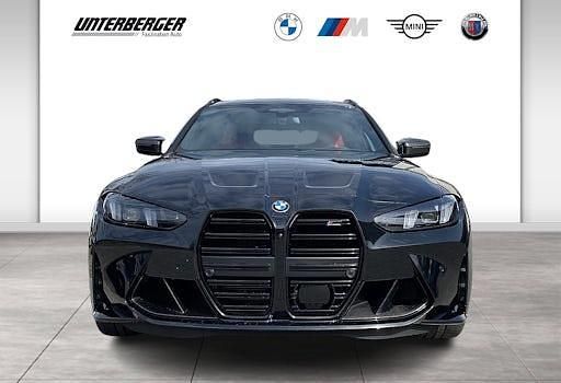 Gebraucht BMW M3 Competition Edition 530 PS (389 kW) 2025 Schwarz Limousine