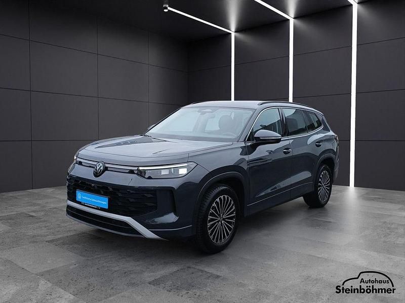 Gebraucht VW Tayron Life 150 PS (110 kW) 2025 Delfingrau (grau) SUV